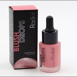 Rodial Blush Drops on Sunset Kiss Frosted Pink